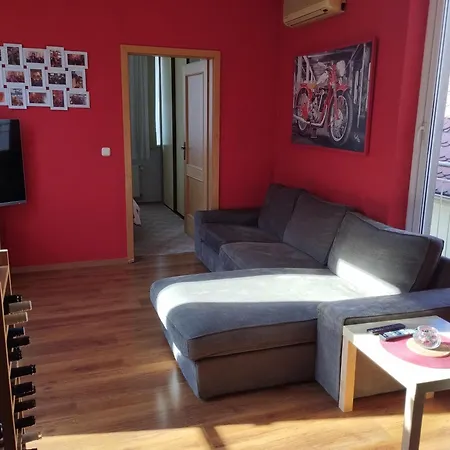 Cosy Flat Next To The Castle Apartamento *