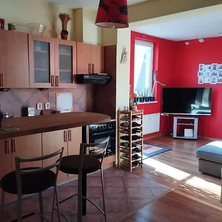 Apartman Cosy Flat Next To The Castle